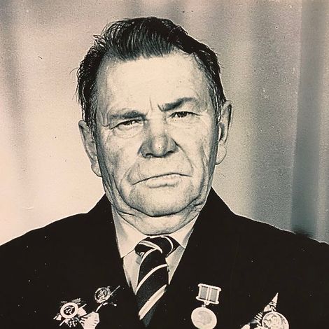 Чупров Тимофей Перфильевич (1921-2002).