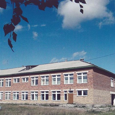 Сельское поселение Новый Бор. Школа