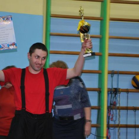 Прошел очередной волейбольный турнир на Кубок Афганцев