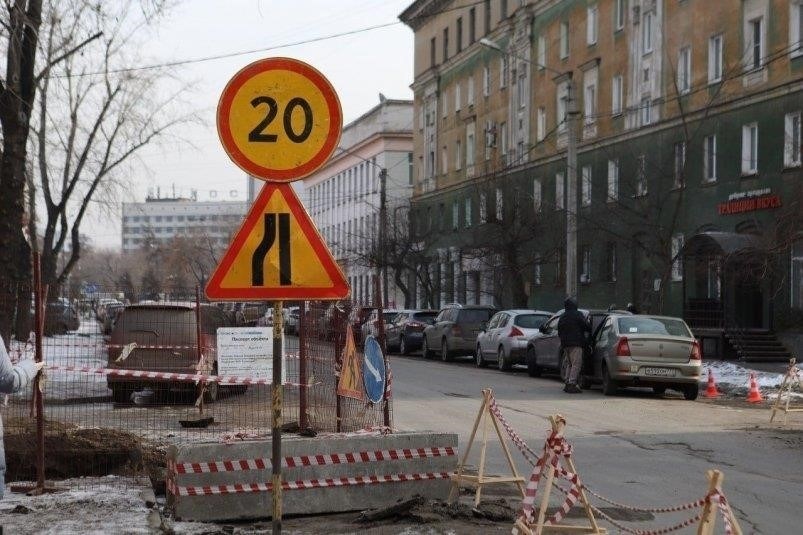 Как суровая погода нарушила электроснабжение в Иркутске и прилегающих районах