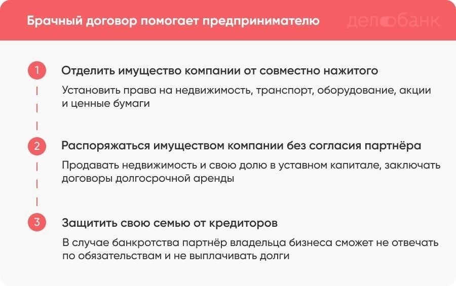 Можно ли заключить брачный договор во время брака? Шаги, которые необходимо предпринять