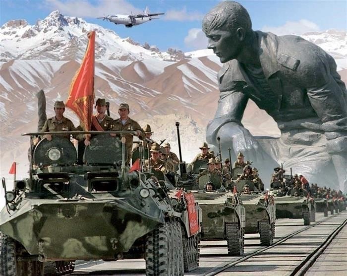 Правовой статус иностранного военного присутствия в Афганистане после 2001 года