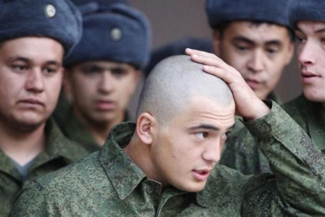 Кто может подать заявление на военную службу?