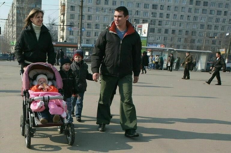 Анализ Федерального закона № 468504-8 «О правовых основах многодетных семей в Российской Федерации