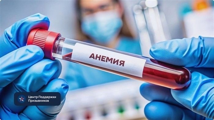Что такое анемия и как она влияет на здоровье