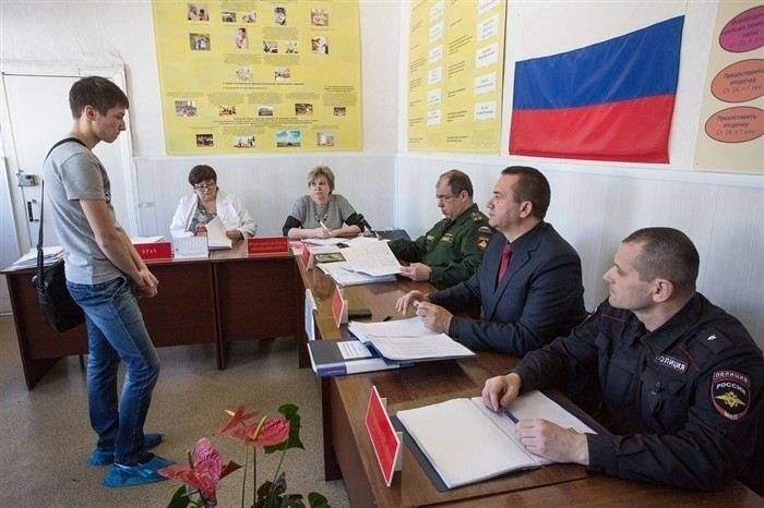 Что изменилось в критериях годности для контрактников?