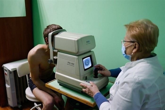 Условия допуска кандидатов с категорией В к службе по контракту