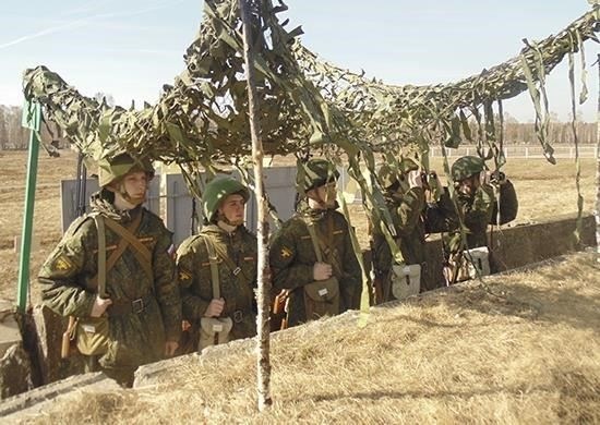Боевая подготовка и тактические упражнения