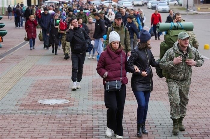 По статусу: категории граждан, освобожденных от мобилизации