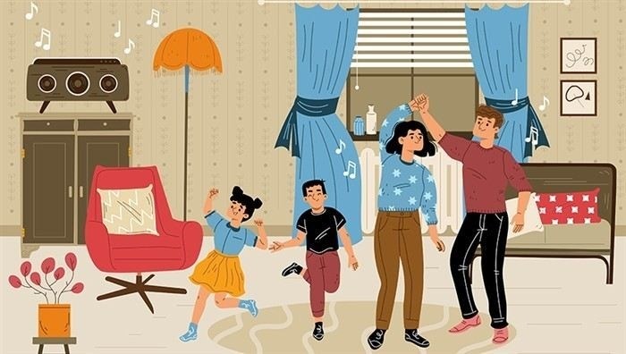 Как правильно сообщить соседям о шуме и ремонте