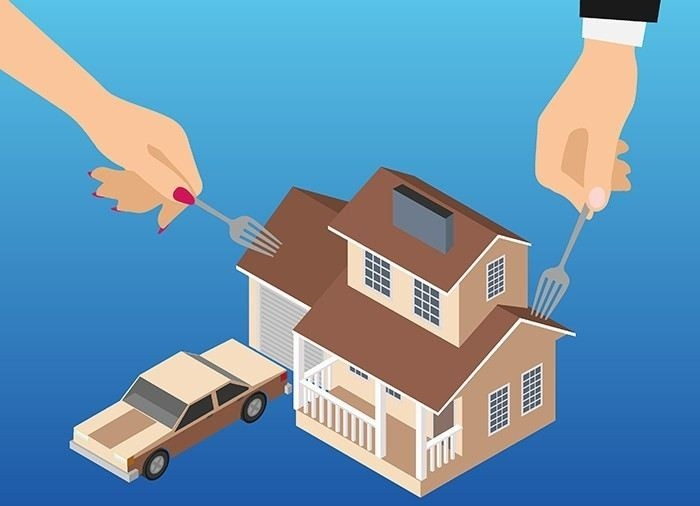 Какие виды имущества подлежат разделу при расторжении брака