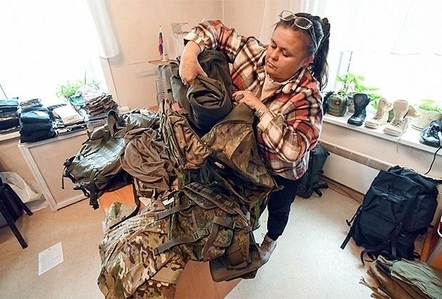 Что нужно взять с собой мобилизованному? Где купить все необходимое?