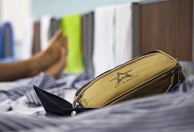 Армейский чек-лист: что взять с собой на фронт и в повседневную службу