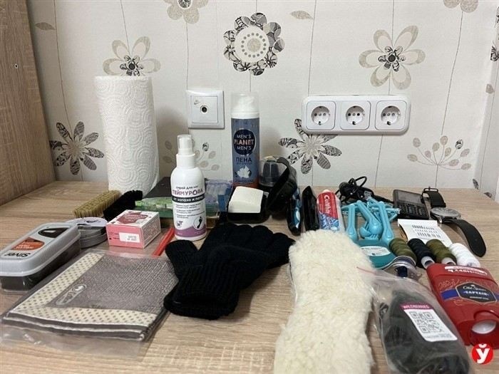 Армейский чек-лист: что взять с собой призывнику?