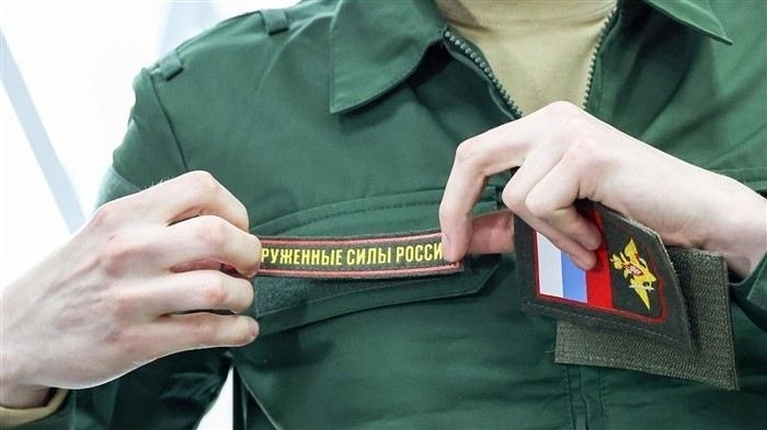 Особенности прохождения службы в зимний период