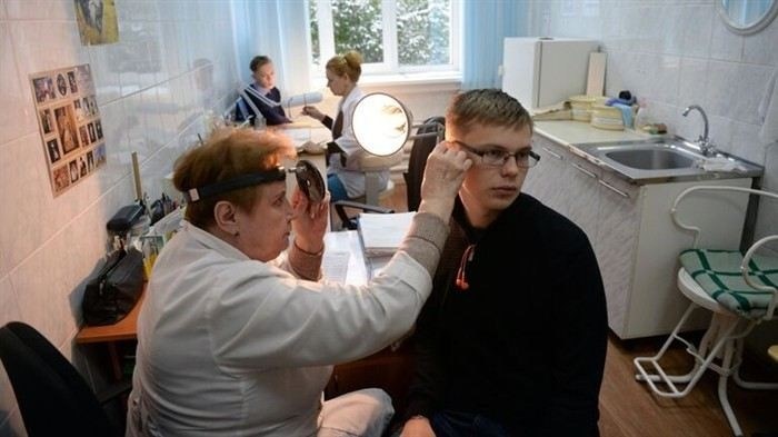 Какие медицинские обследования нужно пройти для получения категории годности?