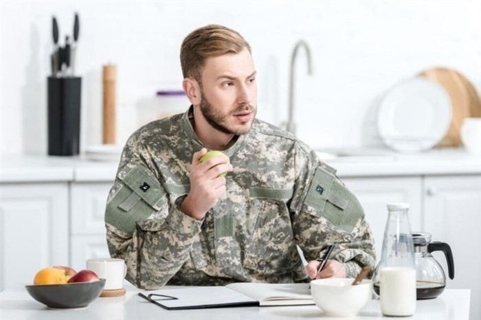 Как бром влияет на организм военнослужащих?