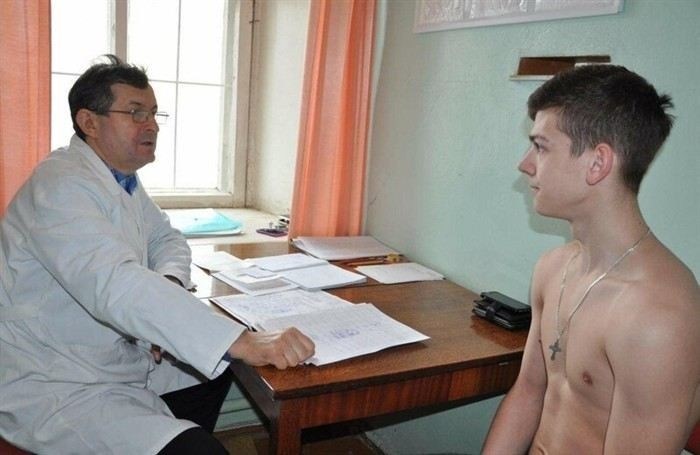 Будут ли служить геи в российской армии в ближайшие годы?