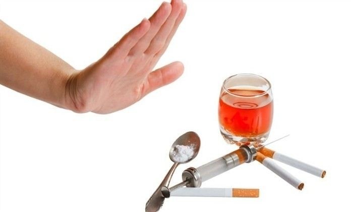 Вредные привычки и их последствия