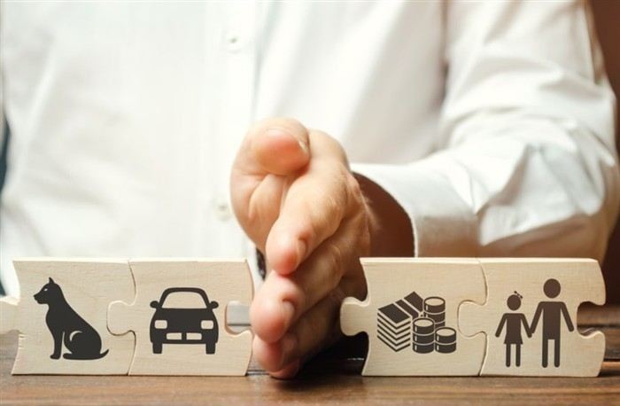 Как установить доли на брокерские счета в случае развода