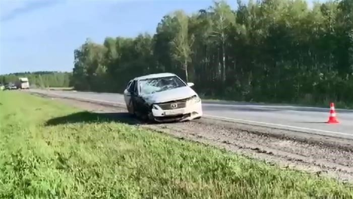 Поворот на встречную полосу