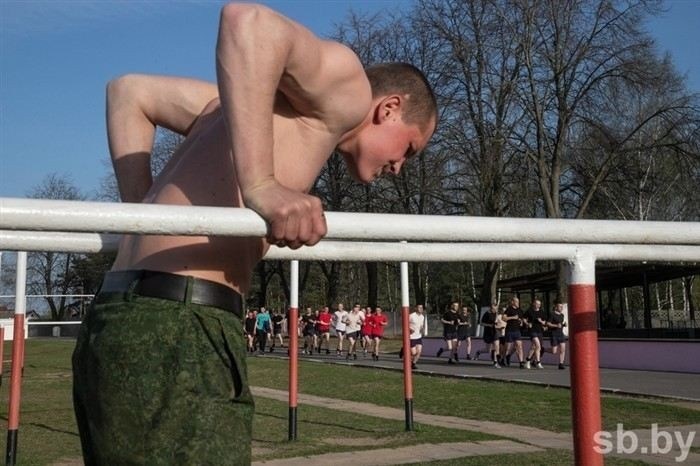 Армейское питание: как рацион влияет на физическую форму