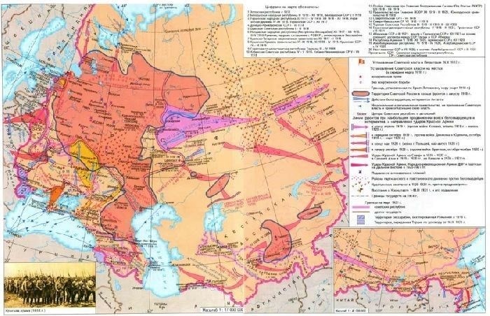 Зеленые движения: Крестьянское сопротивление и его влияние на ход войны