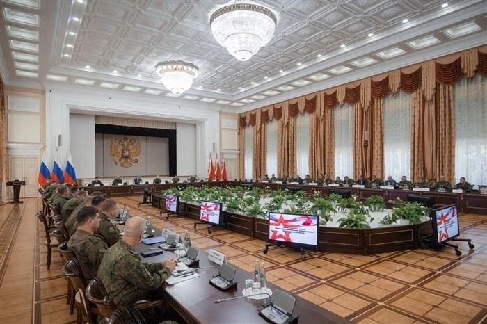 Основные цели первого мобилизационного сбора