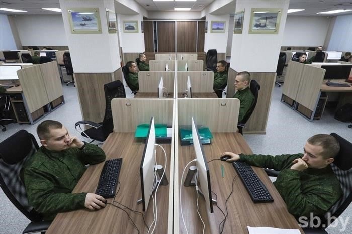 Альтернативные модели: Создание киберпотенциала без призыва в армию