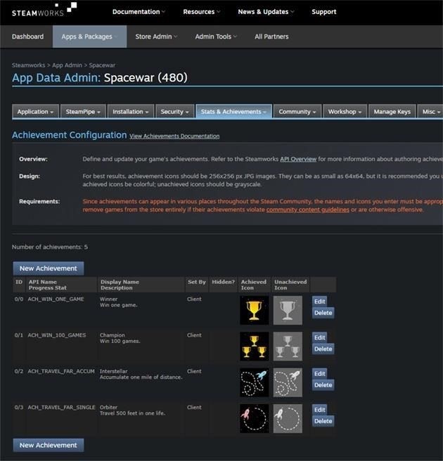 Использование Steamworks для получения дополнительных вознаграждений