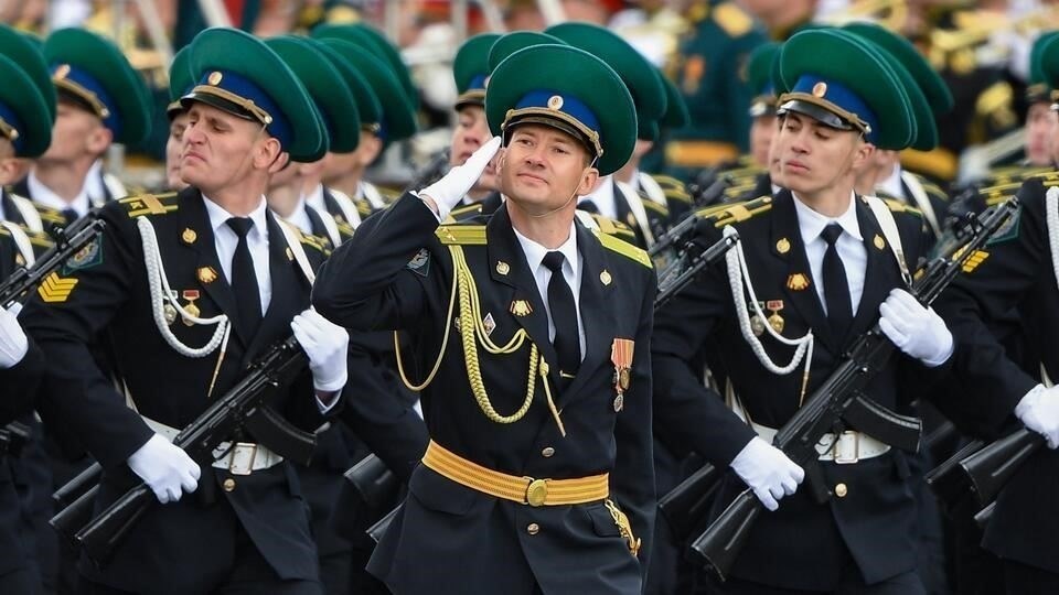 История празднования Дня войск государственной безопасности