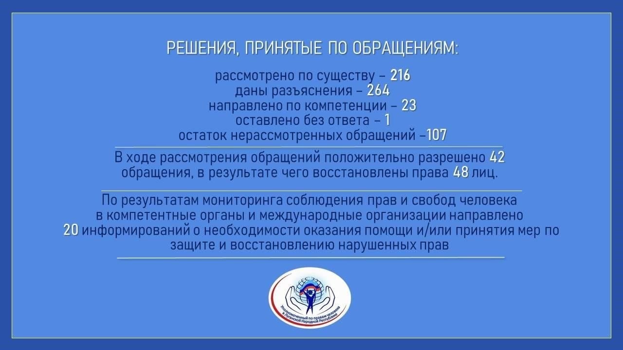 Юридические права военнослужащих ЛНР в отношении проблем с зарплатой