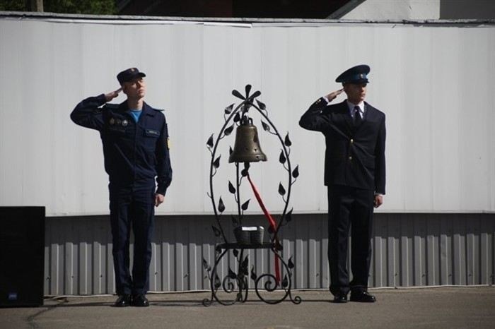 Практическая подготовка: стажировки и тренировки для кадетов