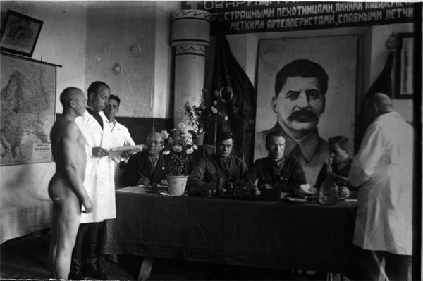 Сколько раз вы будете проходить медицинское освидетельствование в военкомате