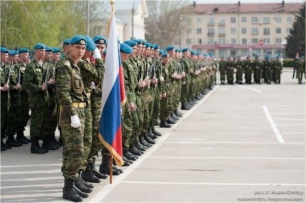 Доступ к подразделениям особого назначения и направлениям ГРУ