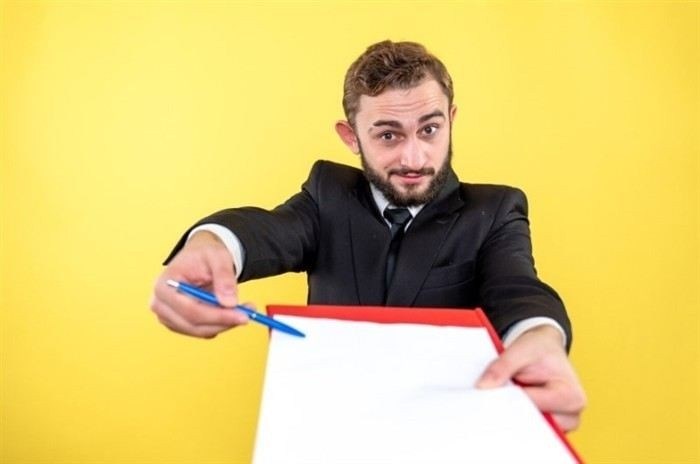 Как подготовить заявление об отказе от подписания трудового договора