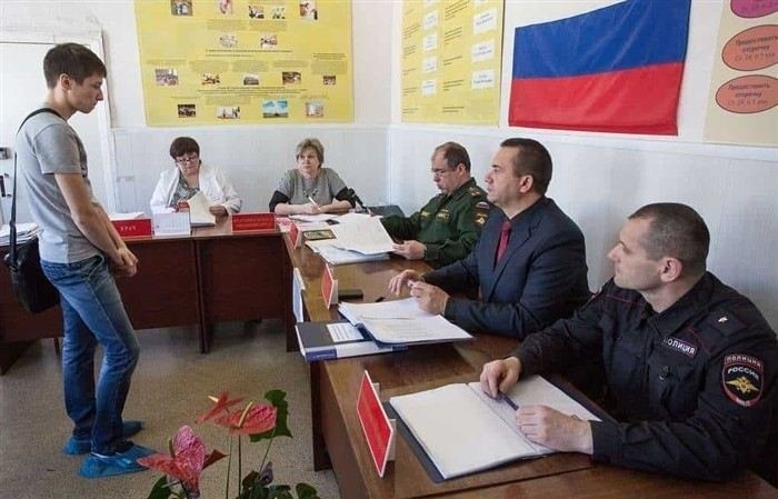 Как заполнить анкету родителей призывника для военкомата