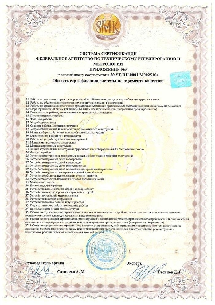 Лицензирование организаций, проводящих экспертизу сервитута