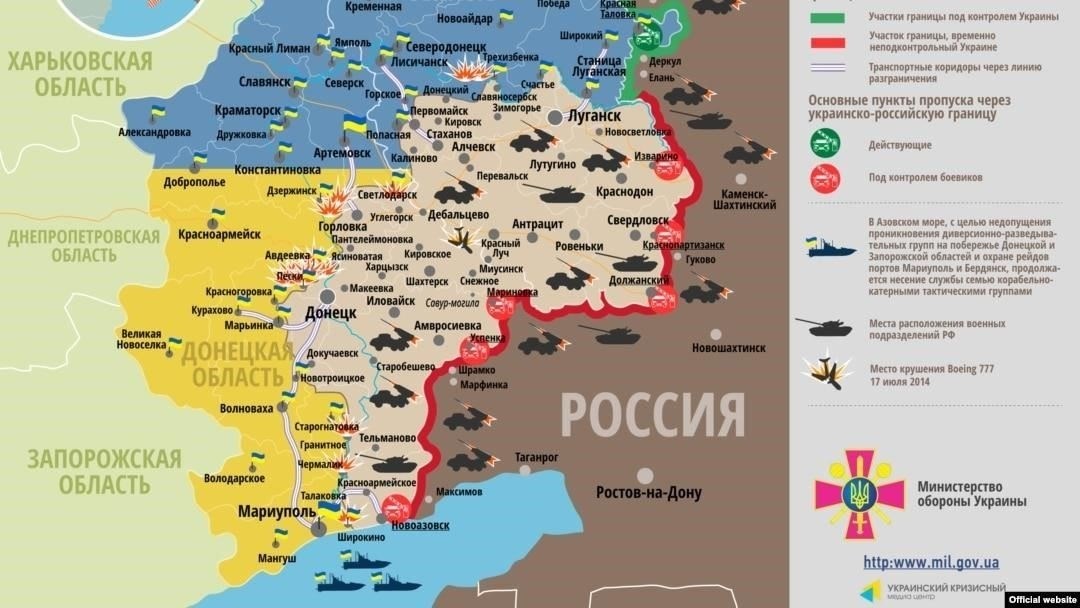 Как рассчитать время службы в зонах боевых действий для военнослужащих