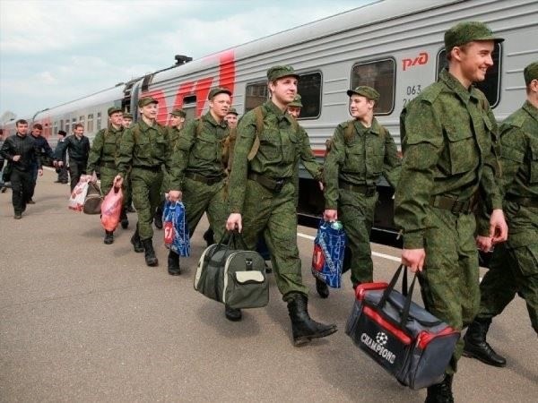Проверка официального сайта министерства обороны на предмет наличия послужных списков