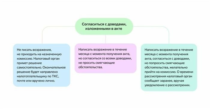 Как правильно составить жалобу на результаты налоговой проверки