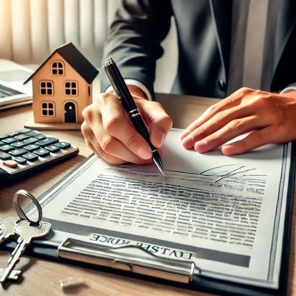 Как избежать ошибок при заключении сделки с недвижимостью?