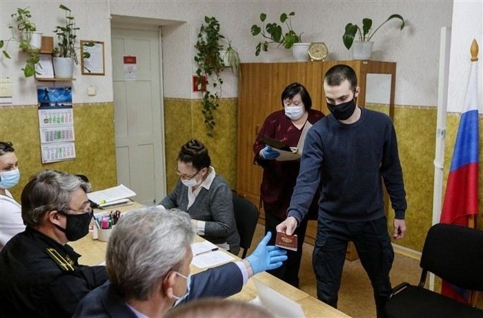 Как проходит медицинская комиссия для призывников весной 2025 года?