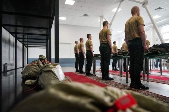 Как будет организован процесс распределения призывников по частям