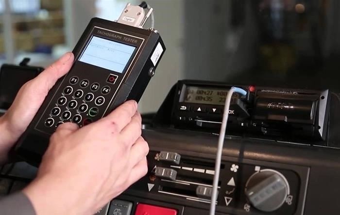 Тахограф Mercury TA-001 без GPRS
