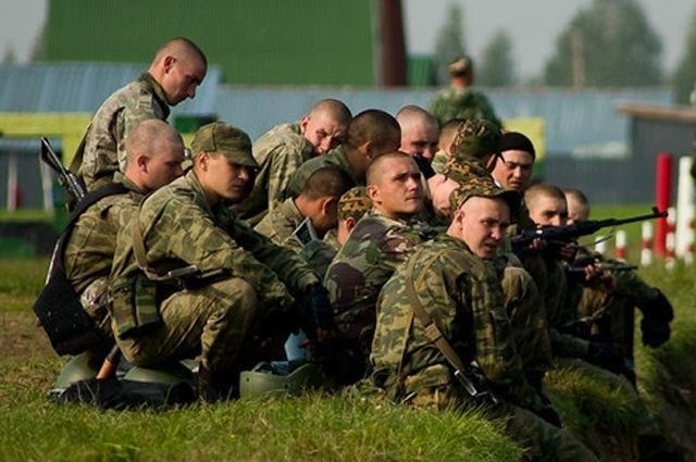 Продолжительность учений и военных тренировок
