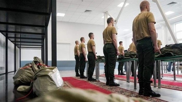 Возрастные ограничения для призывников осенью 2023 года