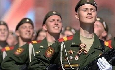 Состав и роли военных формирований