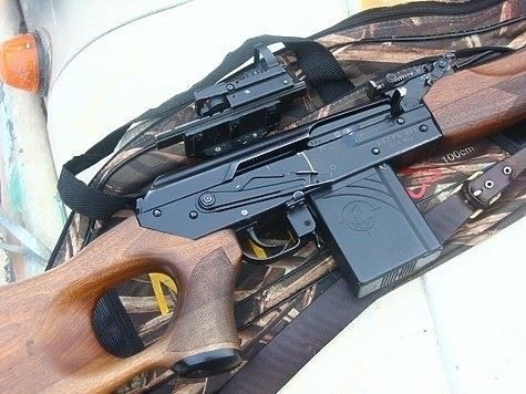 Кто имеет право конфисковать огнестрельное оружие?