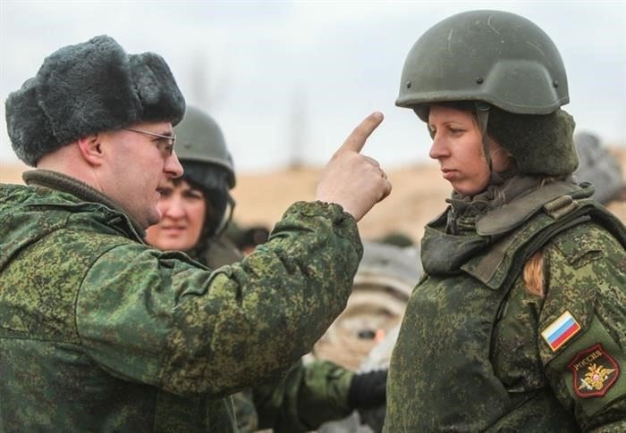 Критерии годности к службе в армии